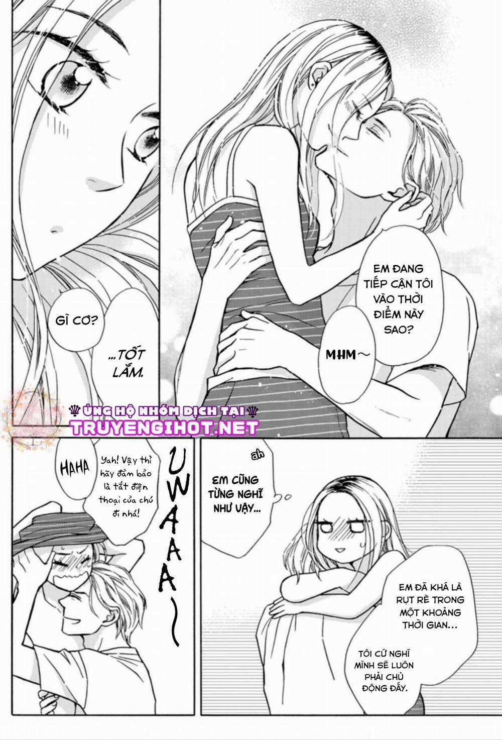 Muối Vừng Và Bánh Pudding 7.2 trang 12