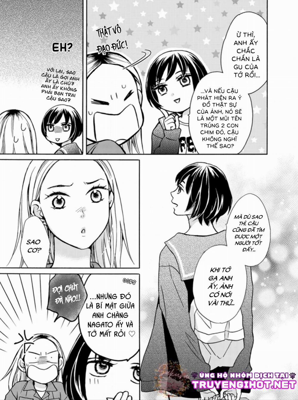 Muối Vừng Và Bánh Pudding 7.2 trang 3