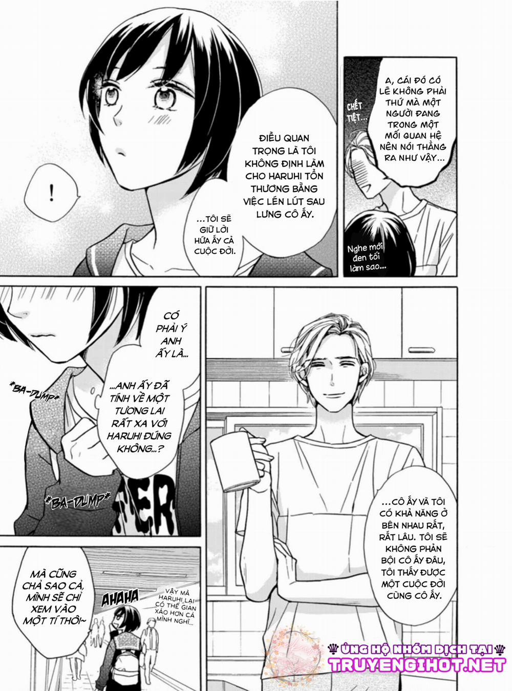 Muối Vừng Và Bánh Pudding 7.2 trang 5