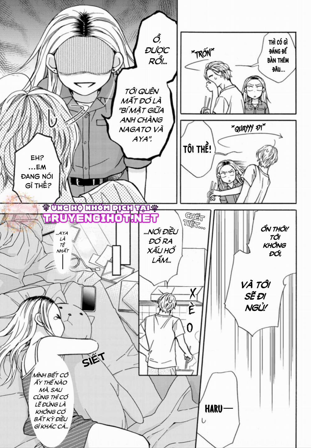 Muối Vừng Và Bánh Pudding 7.2 trang 7