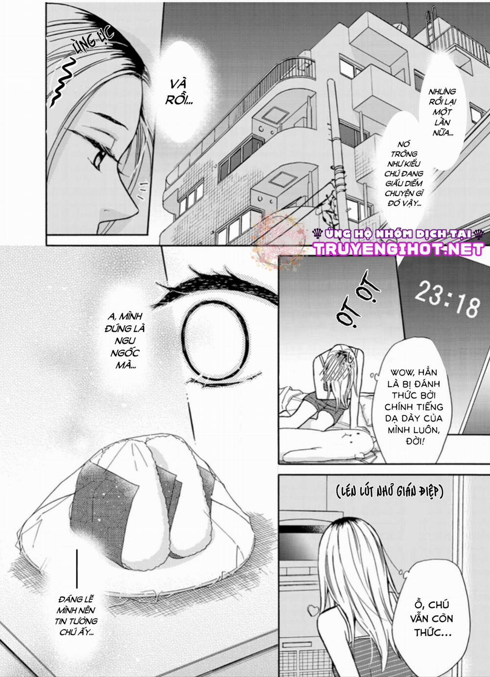 Muối Vừng Và Bánh Pudding 7.2 trang 8