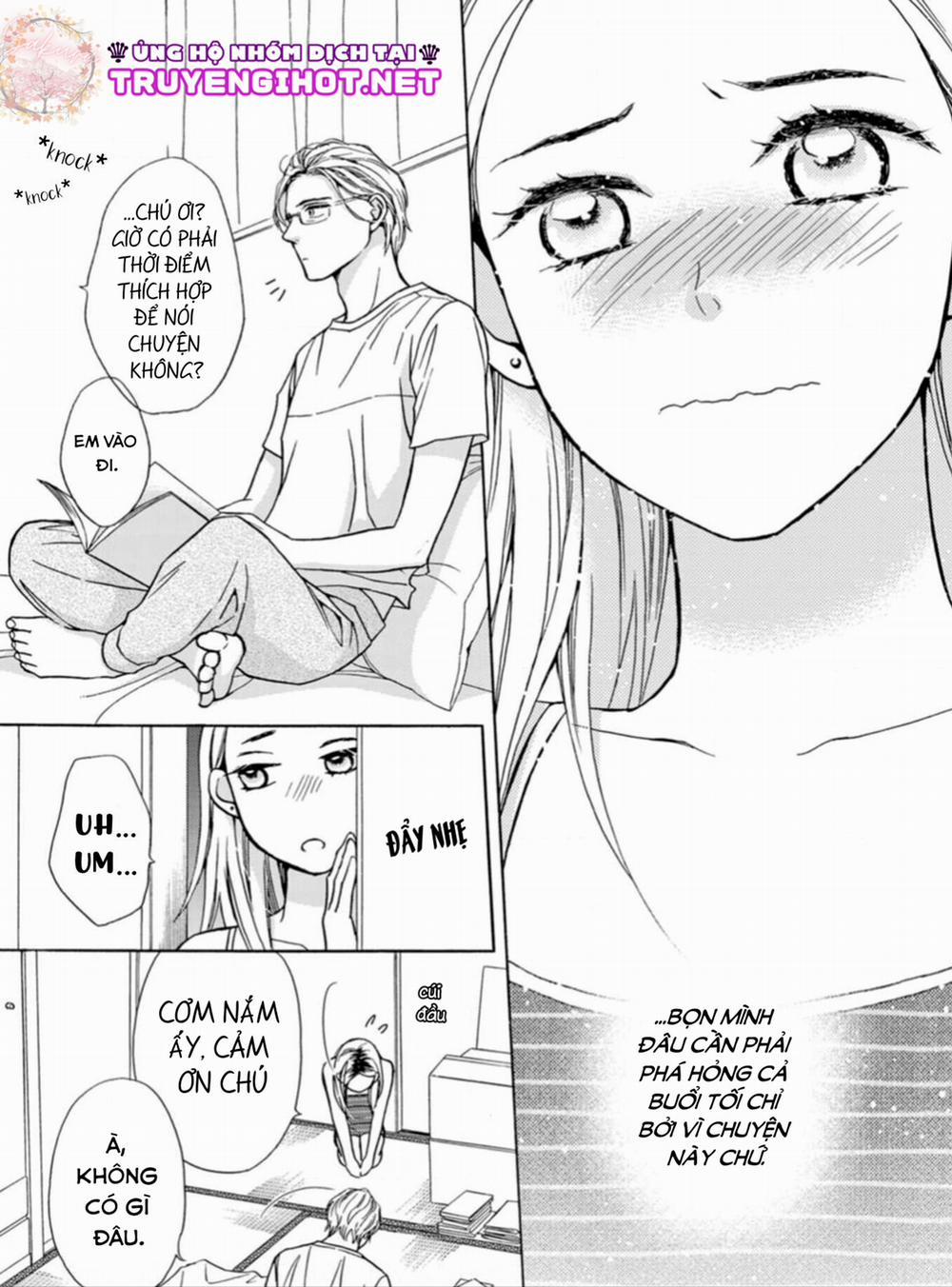 Muối Vừng Và Bánh Pudding 7.2 trang 9