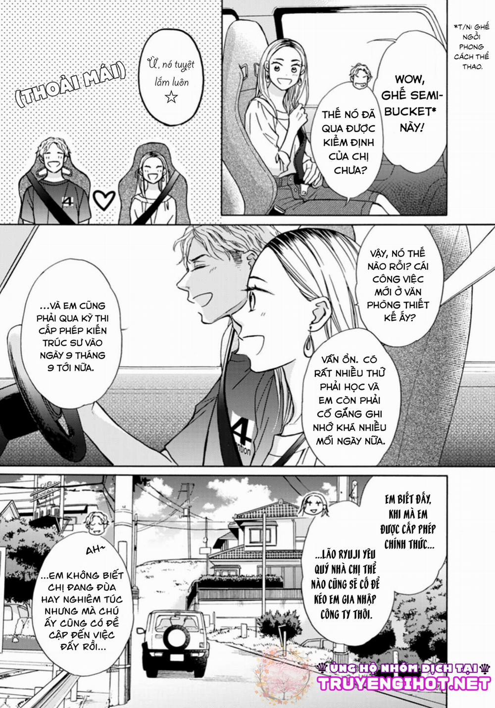 Muối Vừng Và Bánh Pudding 8.1 trang 10