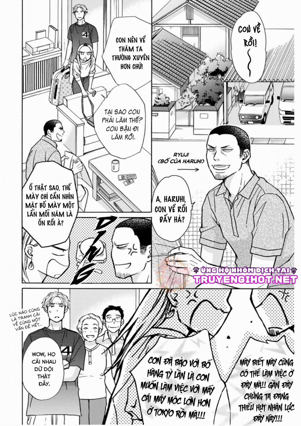 Muối Vừng Và Bánh Pudding 8.1 trang 11