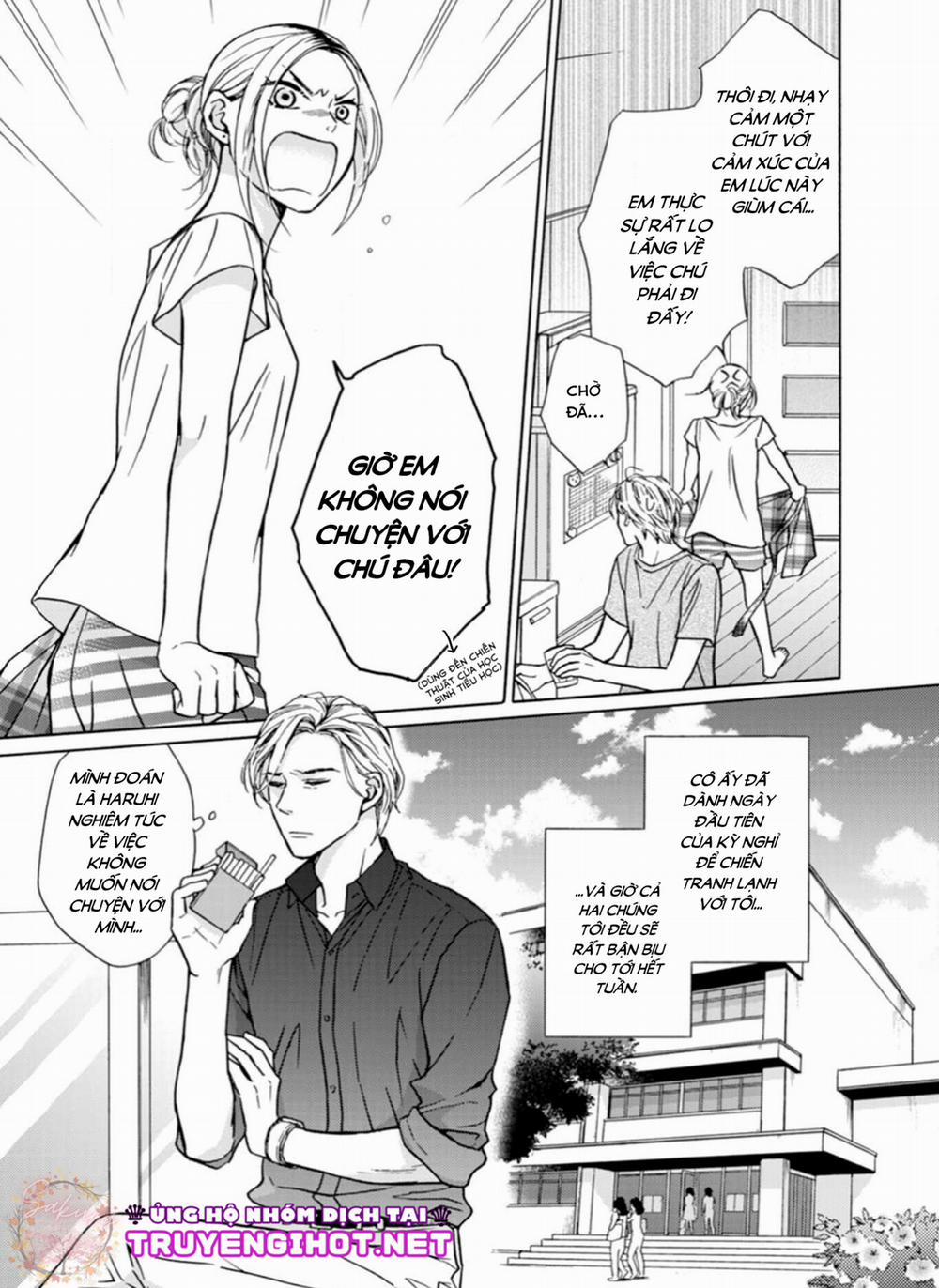 Muối Vừng Và Bánh Pudding 8.1 trang 4