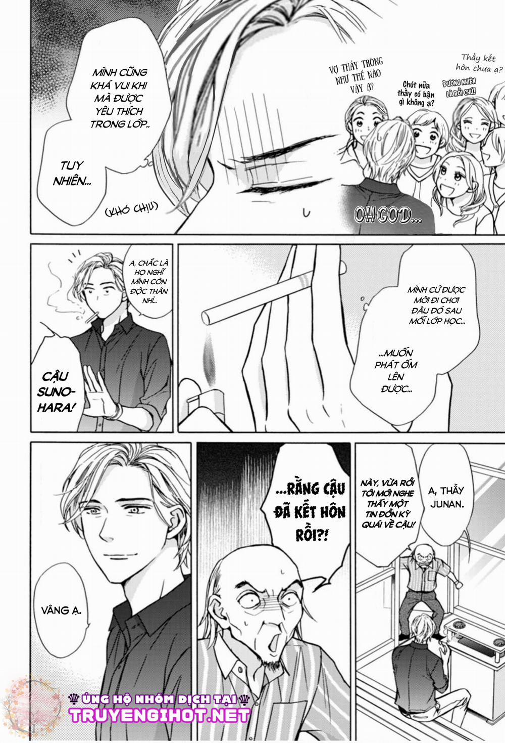 Muối Vừng Và Bánh Pudding 8.1 trang 5