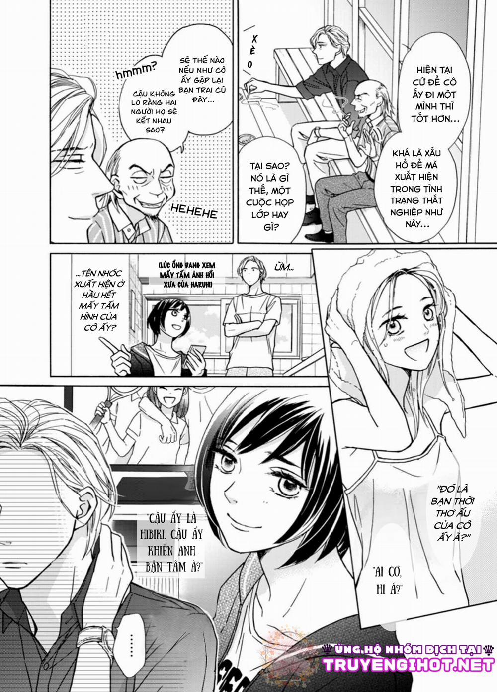 Muối Vừng Và Bánh Pudding 8.1 trang 7