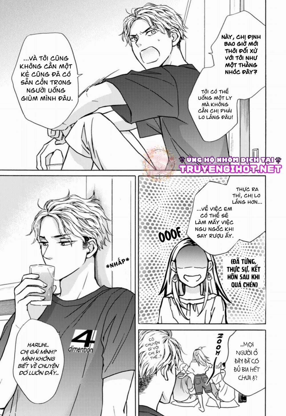 Muối Vừng Và Bánh Pudding 8.2 trang 0