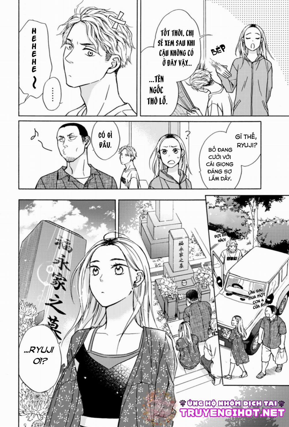 Muối Vừng Và Bánh Pudding 8.2 trang 5