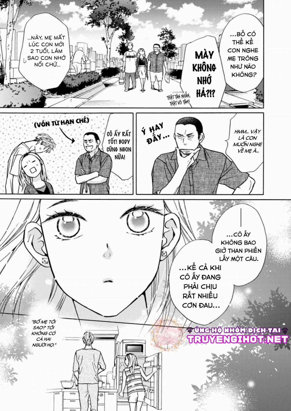 Muối Vừng Và Bánh Pudding 8.2 trang 6