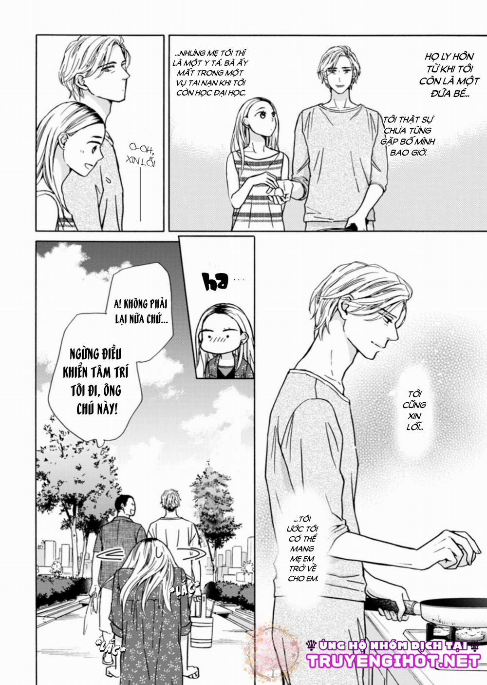 Muối Vừng Và Bánh Pudding 8.2 trang 7