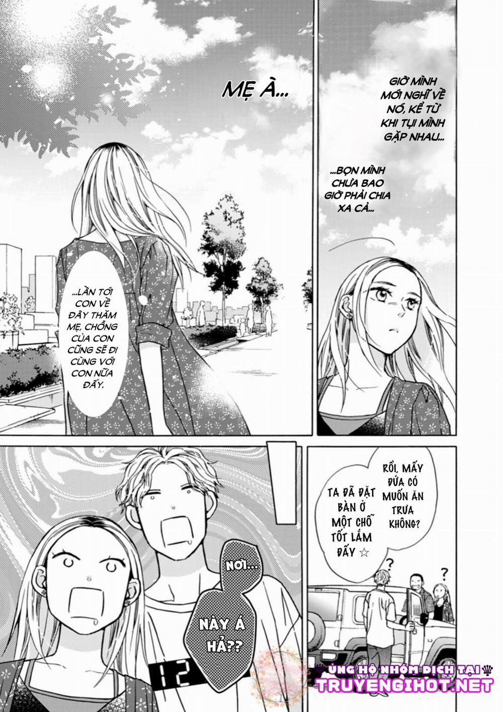 Muối Vừng Và Bánh Pudding 8.2 trang 8