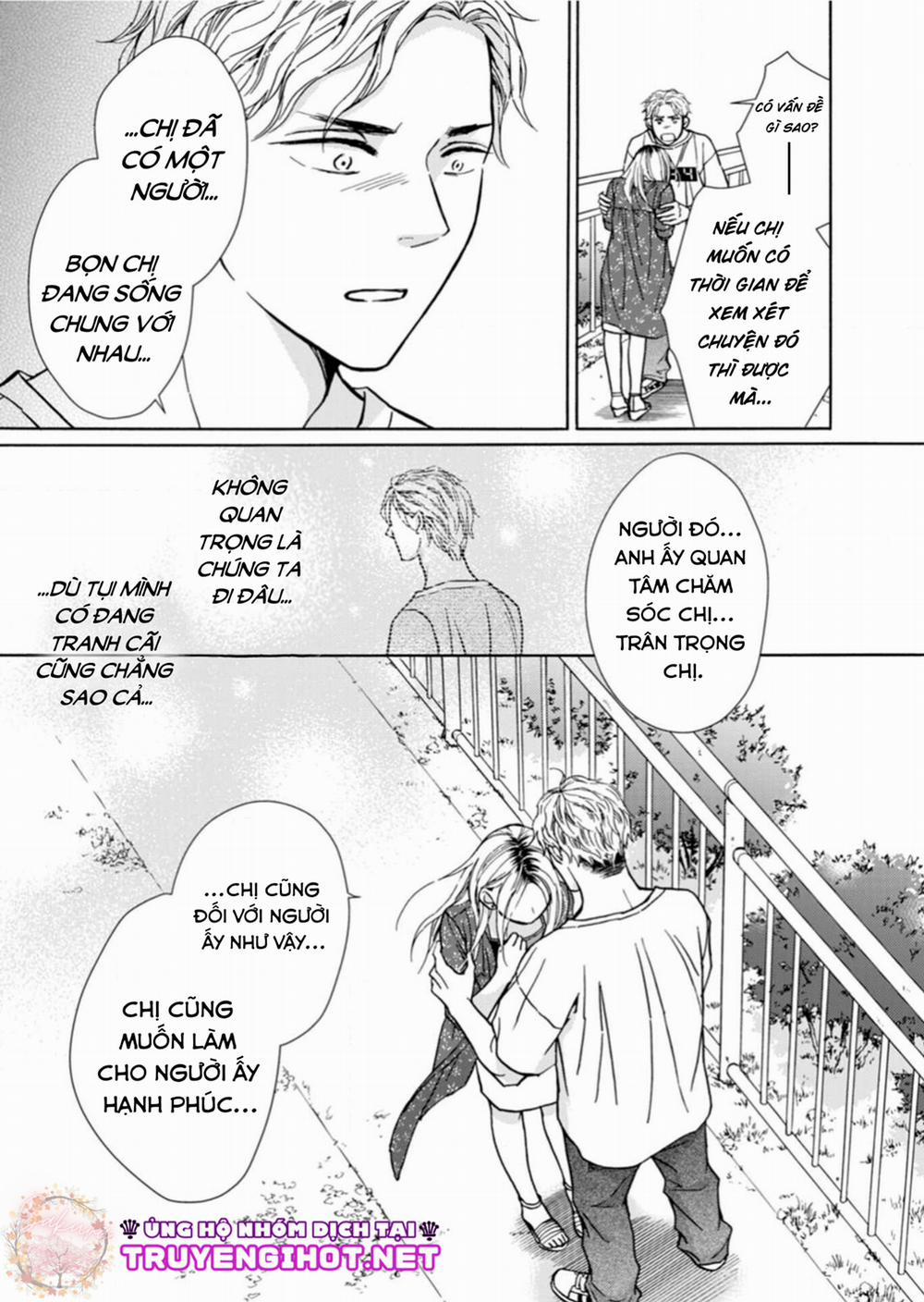 Muối Vừng Và Bánh Pudding 9.1 trang 10