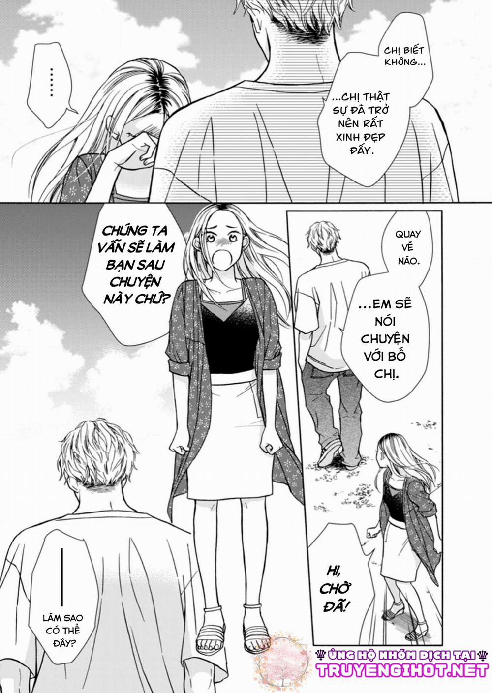 Muối Vừng Và Bánh Pudding 9.1 trang 12