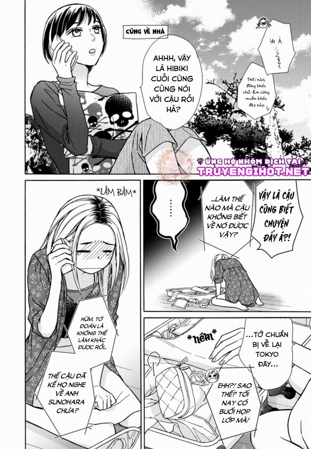 Muối Vừng Và Bánh Pudding 9.1 trang 13