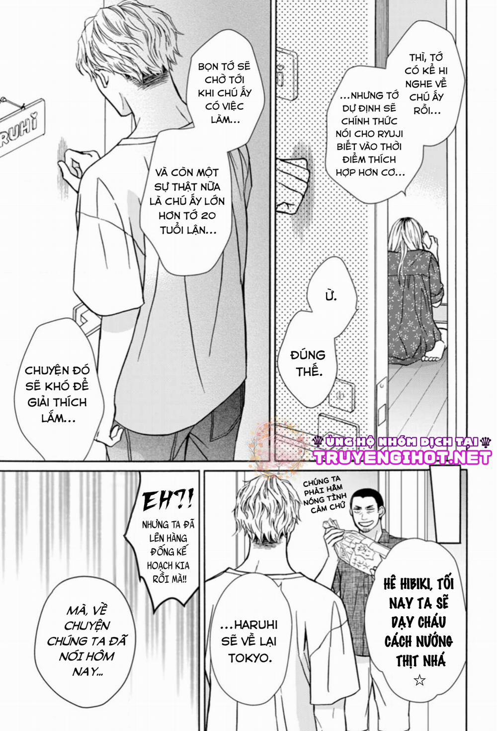 Muối Vừng Và Bánh Pudding 9.1 trang 14