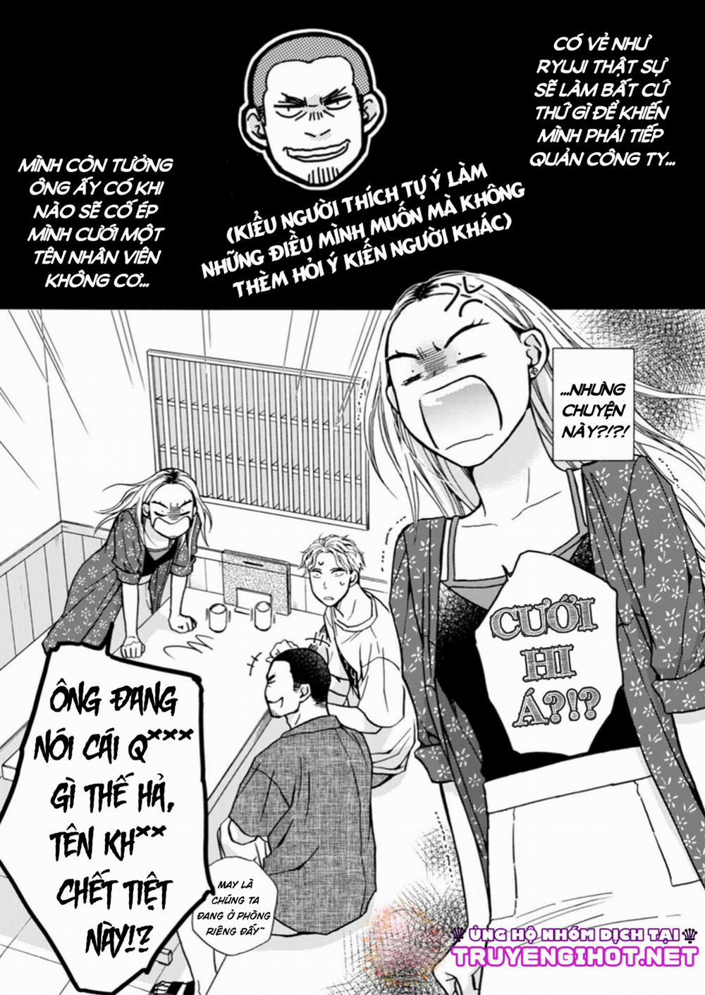 Muối Vừng Và Bánh Pudding 9.1 trang 2