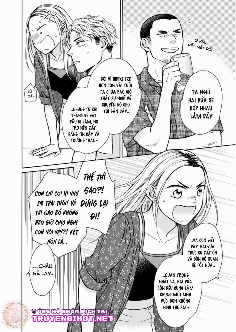 Muối Vừng Và Bánh Pudding 9.1 trang 3