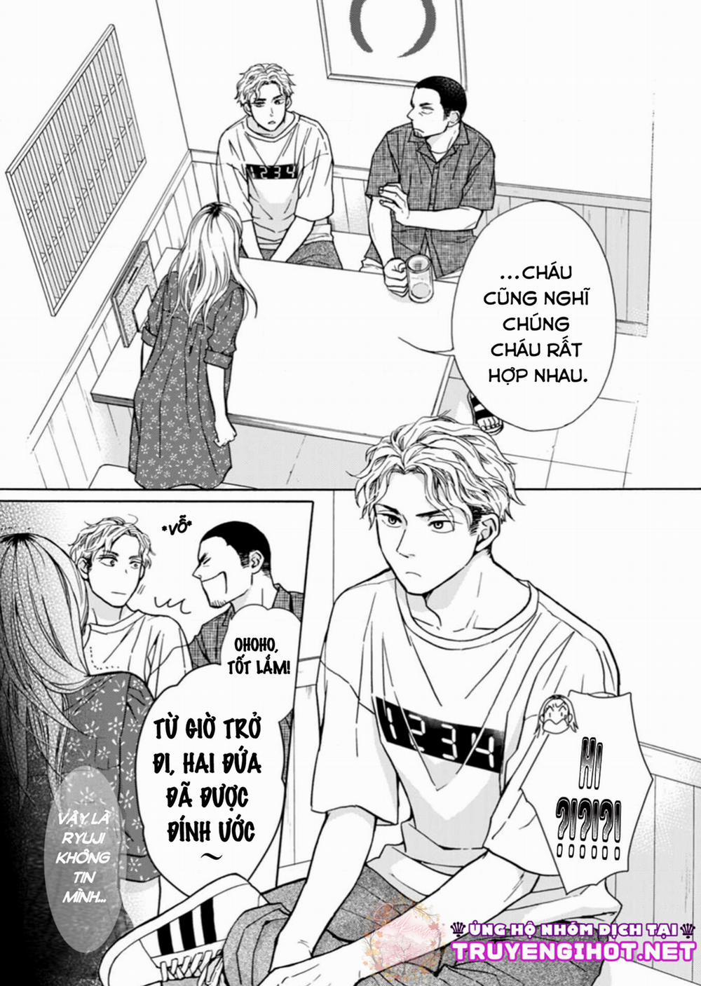 Muối Vừng Và Bánh Pudding 9.1 trang 4