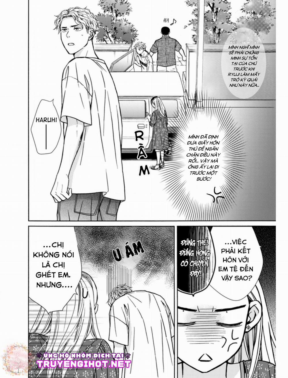 Muối Vừng Và Bánh Pudding 9.1 trang 5