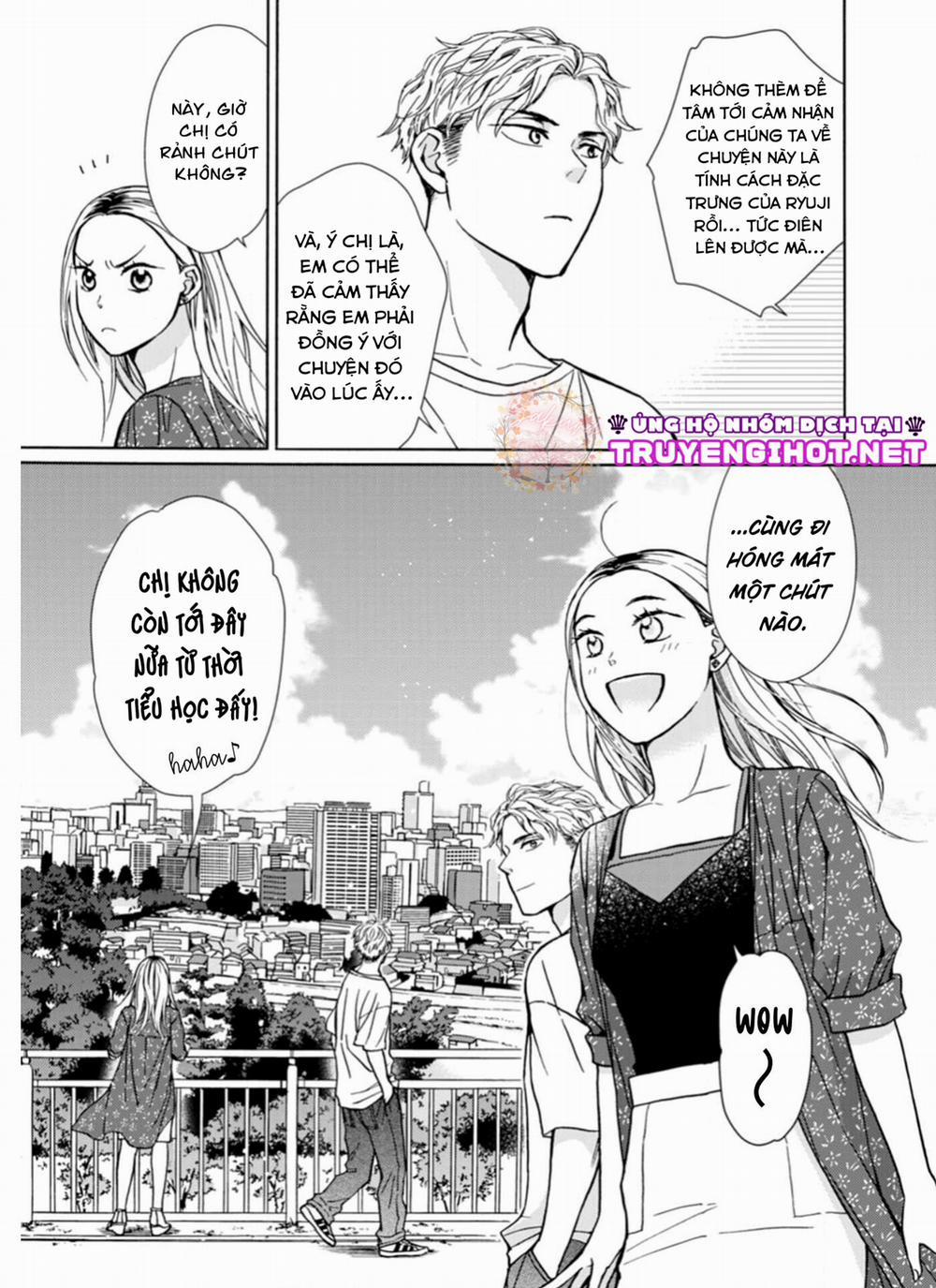 Muối Vừng Và Bánh Pudding 9.1 trang 6