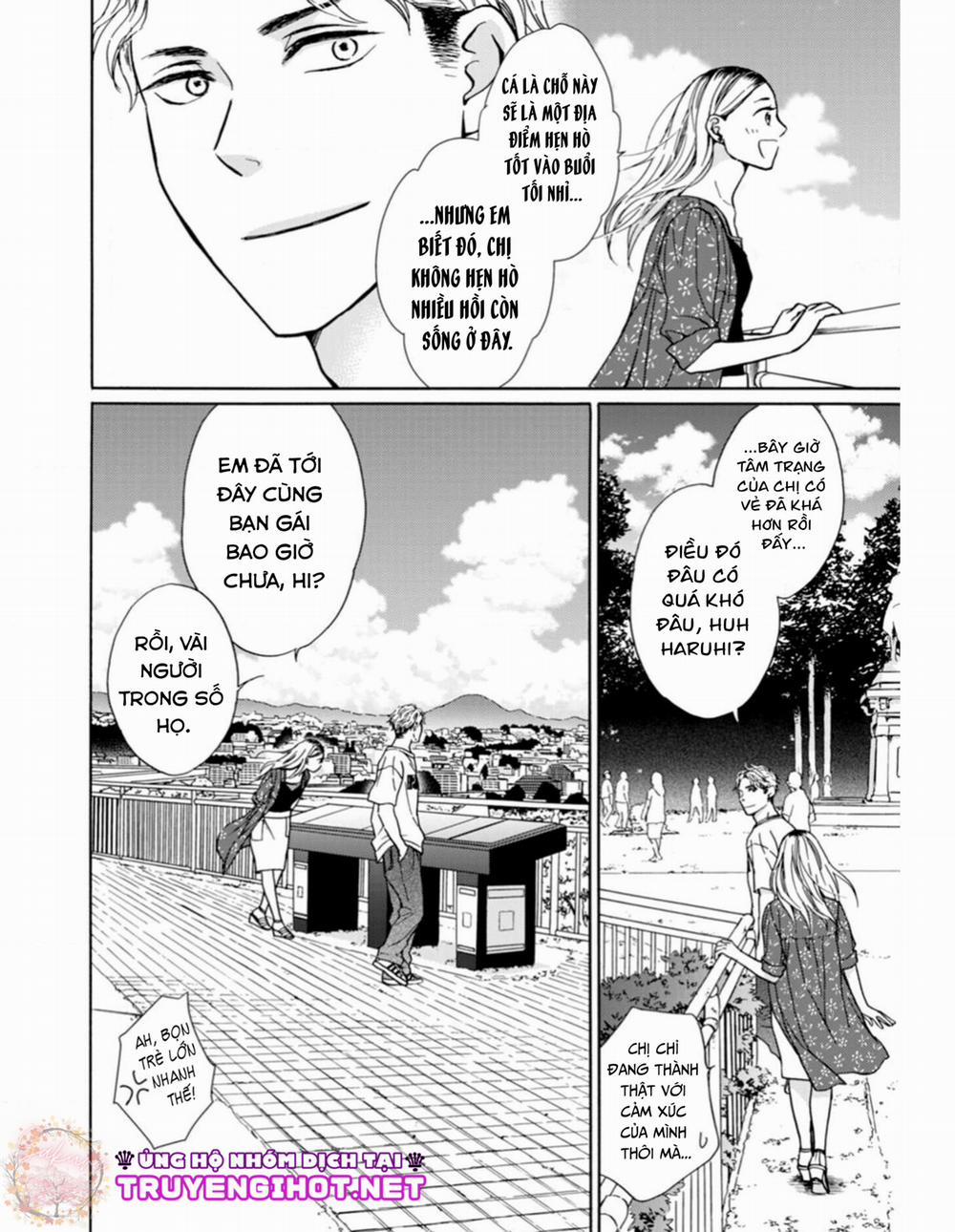 Muối Vừng Và Bánh Pudding 9.1 trang 7