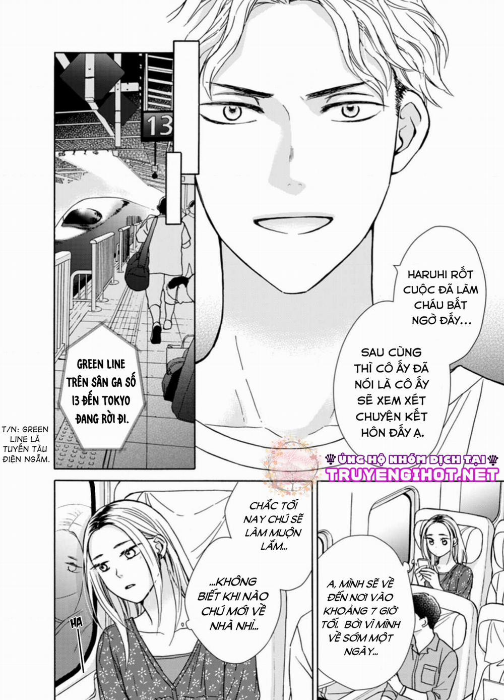 Muối Vừng Và Bánh Pudding 9.2 trang 0