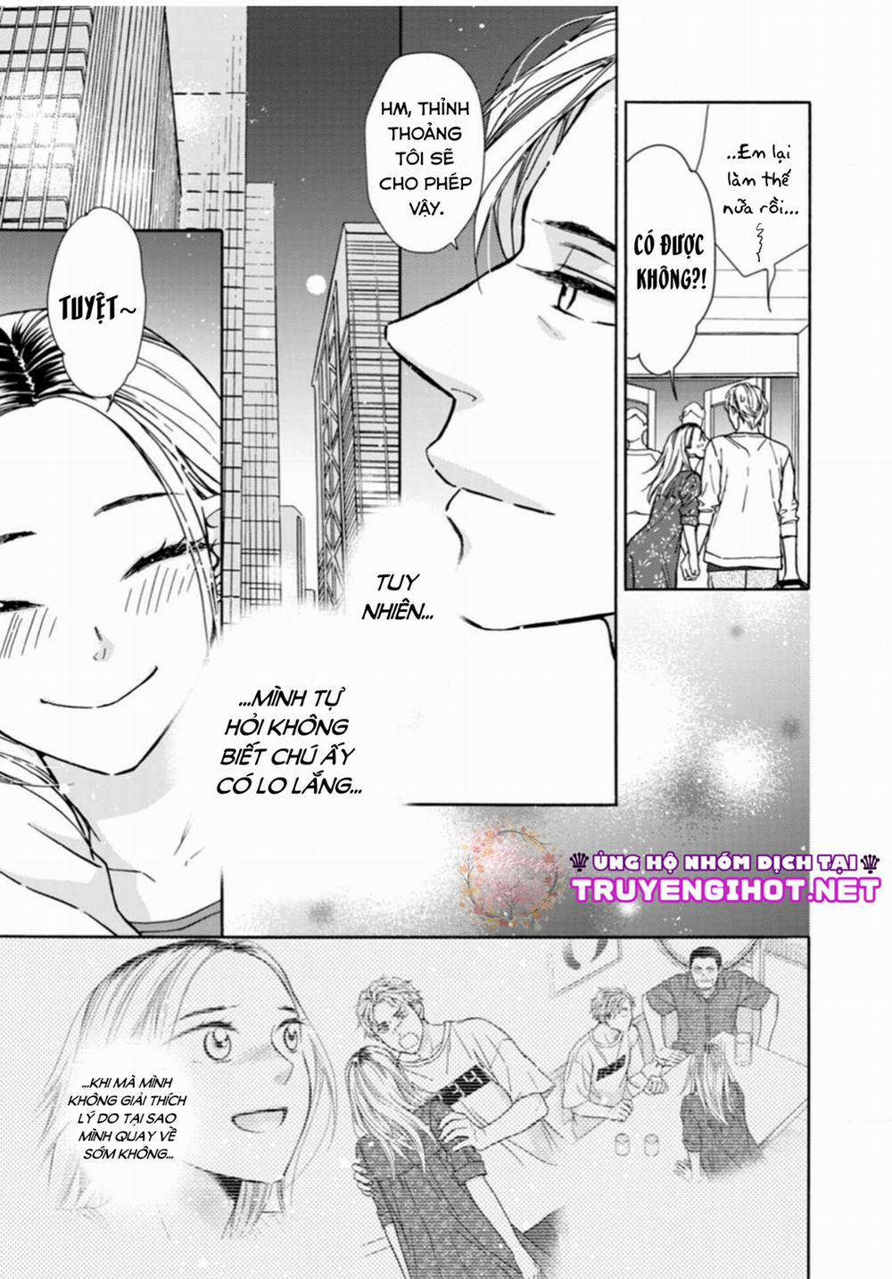 Muối Vừng Và Bánh Pudding 9.2 trang 11