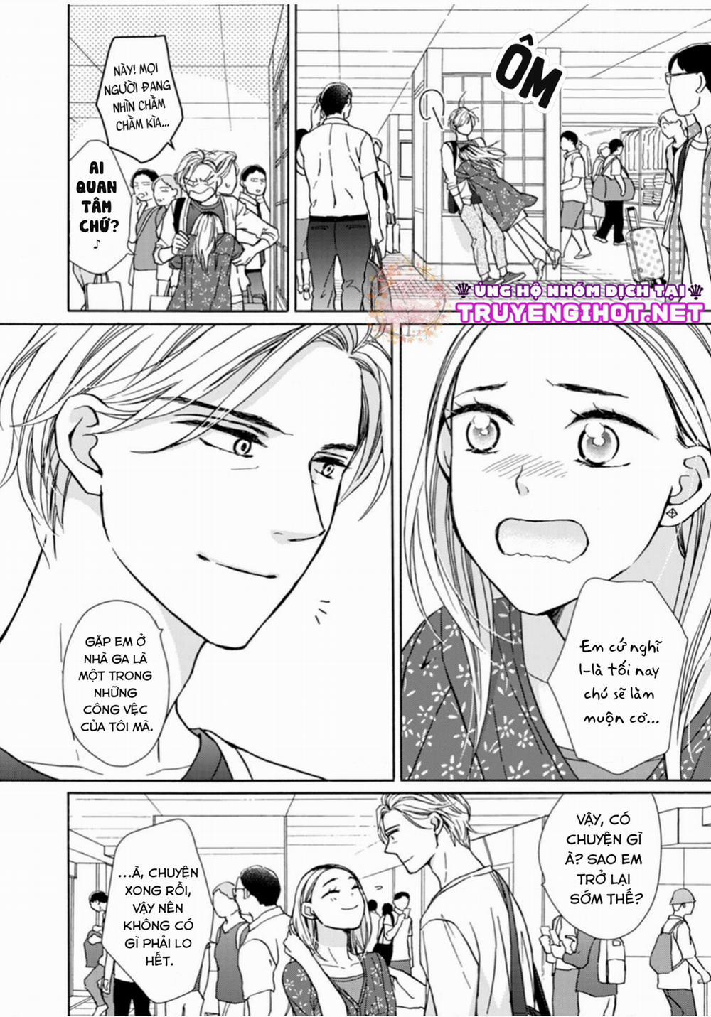 Muối Vừng Và Bánh Pudding 9.2 trang 2