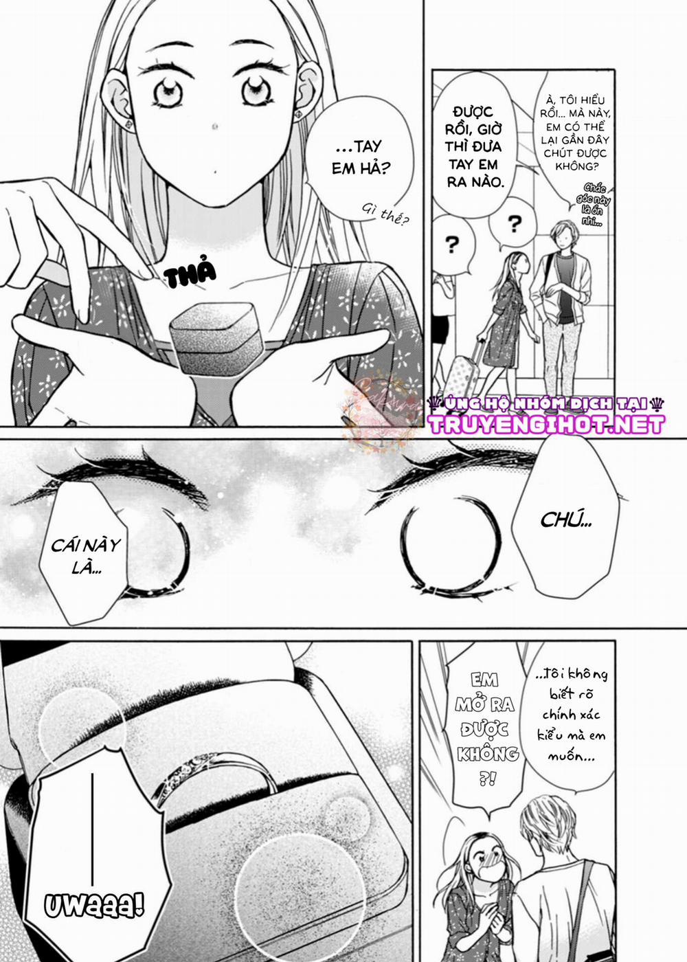 Muối Vừng Và Bánh Pudding 9.2 trang 3