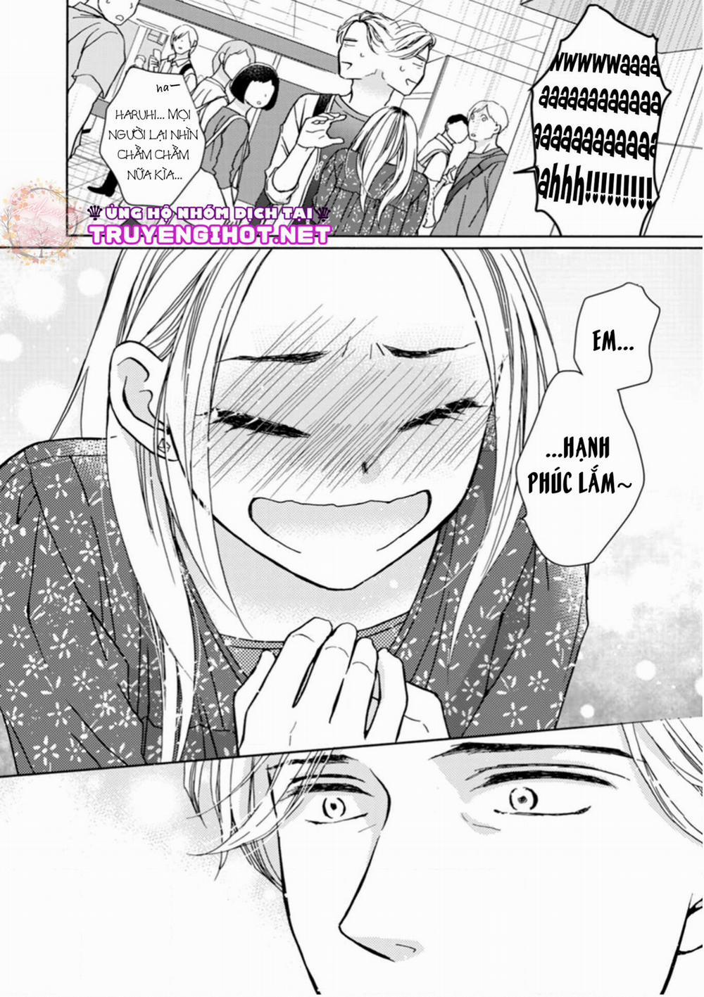 Muối Vừng Và Bánh Pudding 9.2 trang 4