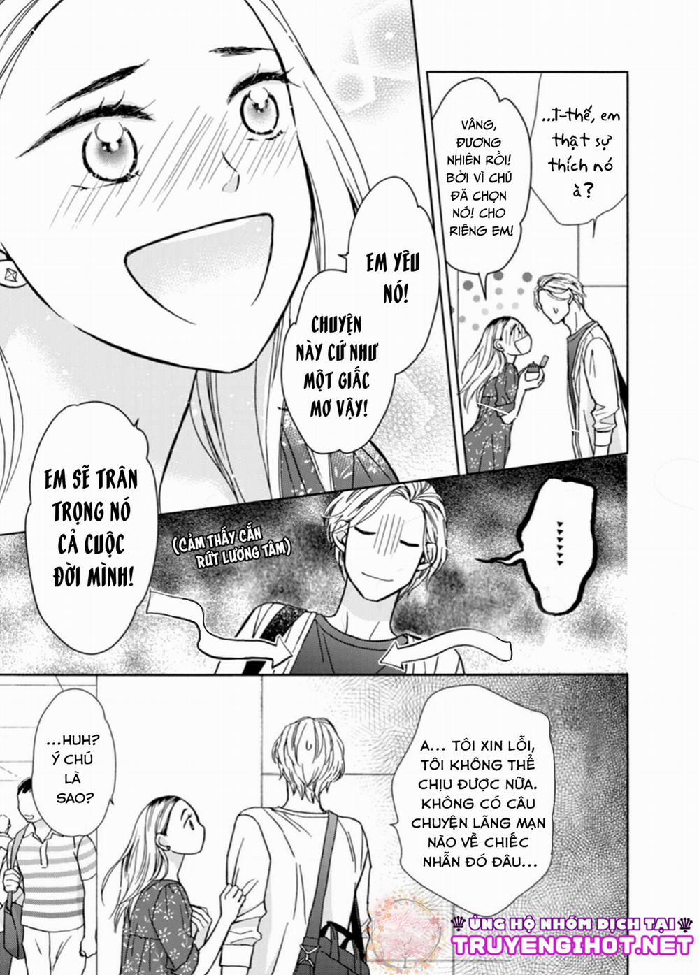 Muối Vừng Và Bánh Pudding 9.2 trang 5