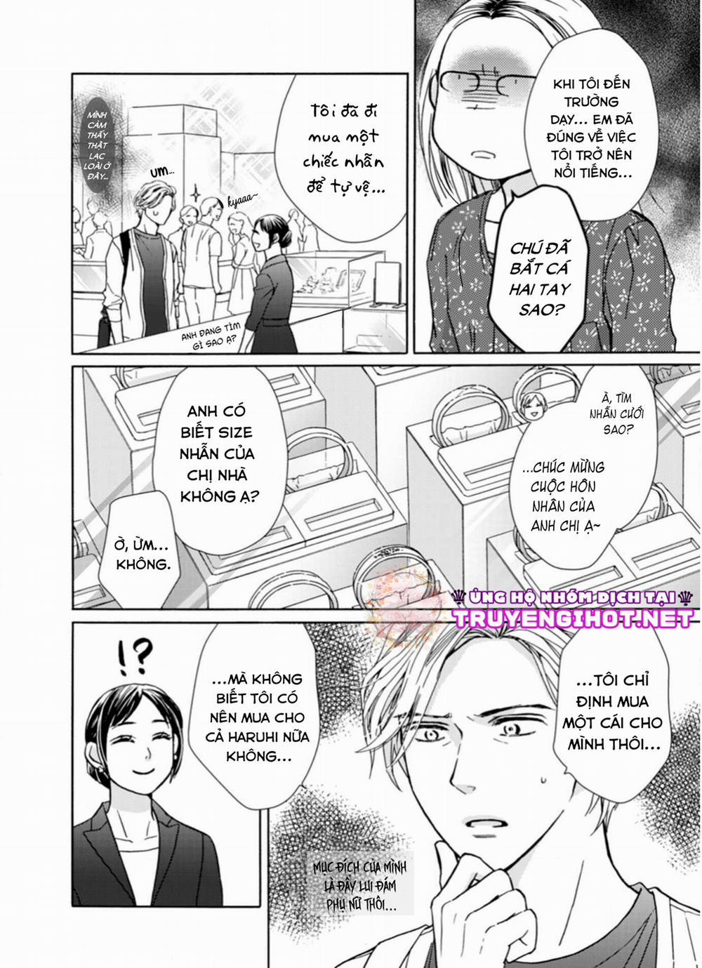 Muối Vừng Và Bánh Pudding 9.2 trang 6