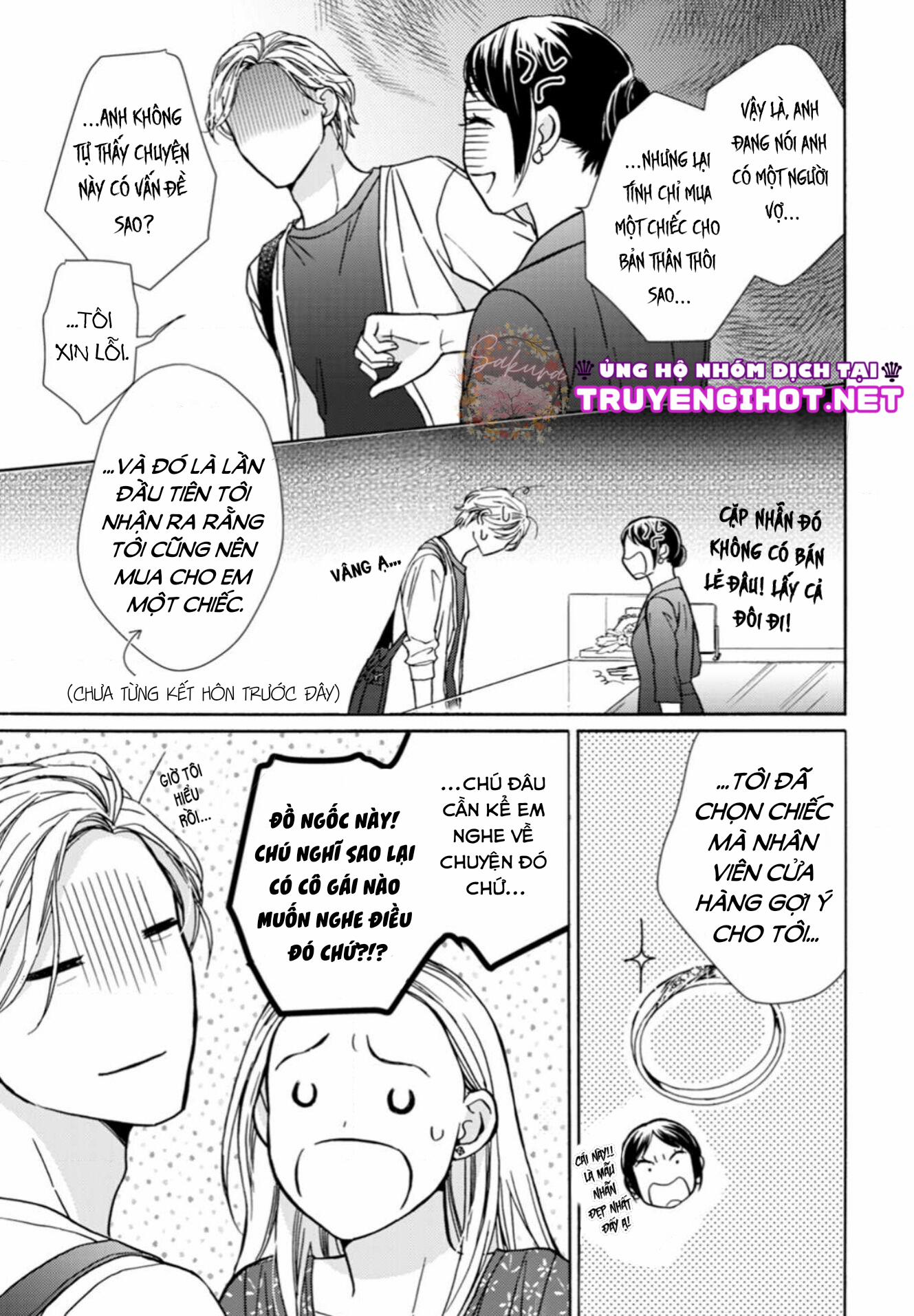 Muối Vừng Và Bánh Pudding 9.2 trang 7