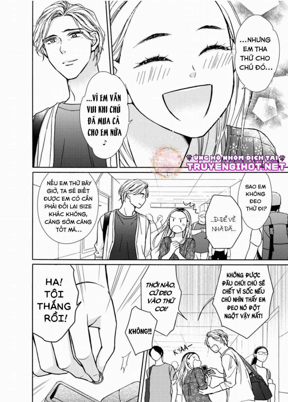 Muối Vừng Và Bánh Pudding 9.2 trang 8