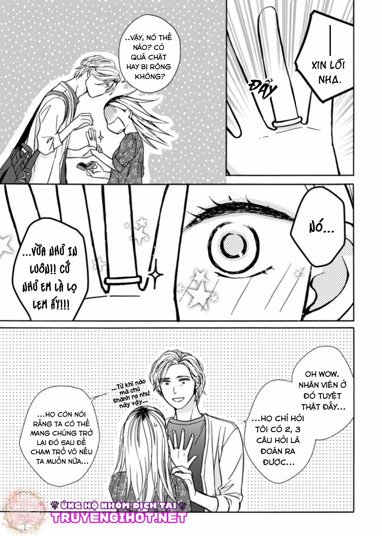 Muối Vừng Và Bánh Pudding 9.2 trang 9