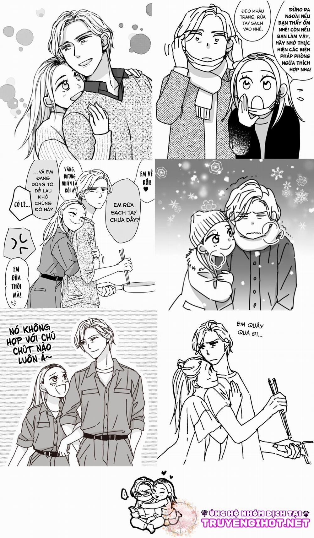 Muối Vừng Và Bánh Pudding 9.5 trang 3