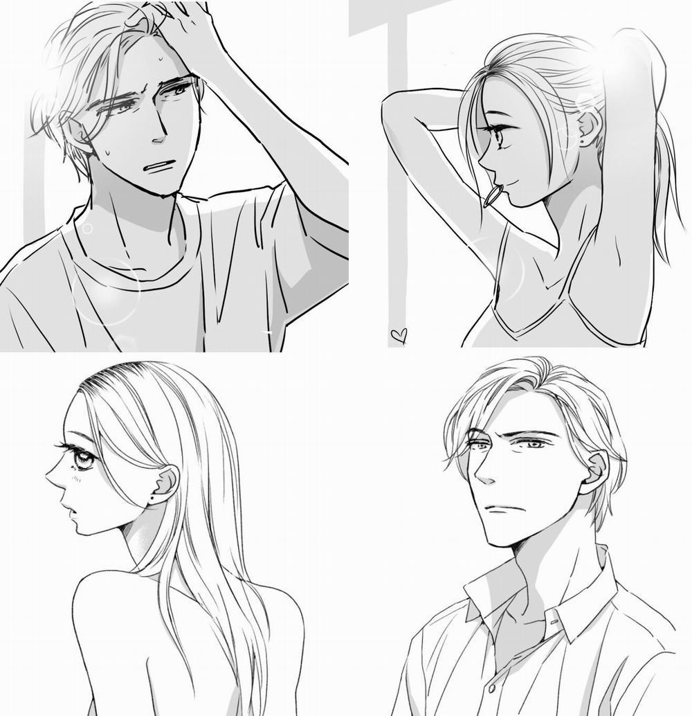 Muối Vừng Và Bánh Pudding 9.5 trang 4