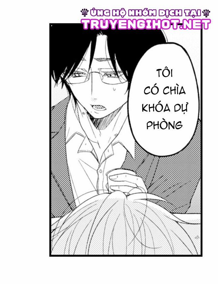 Muốn Ăn Sạch Cậu 2.3 trang 6