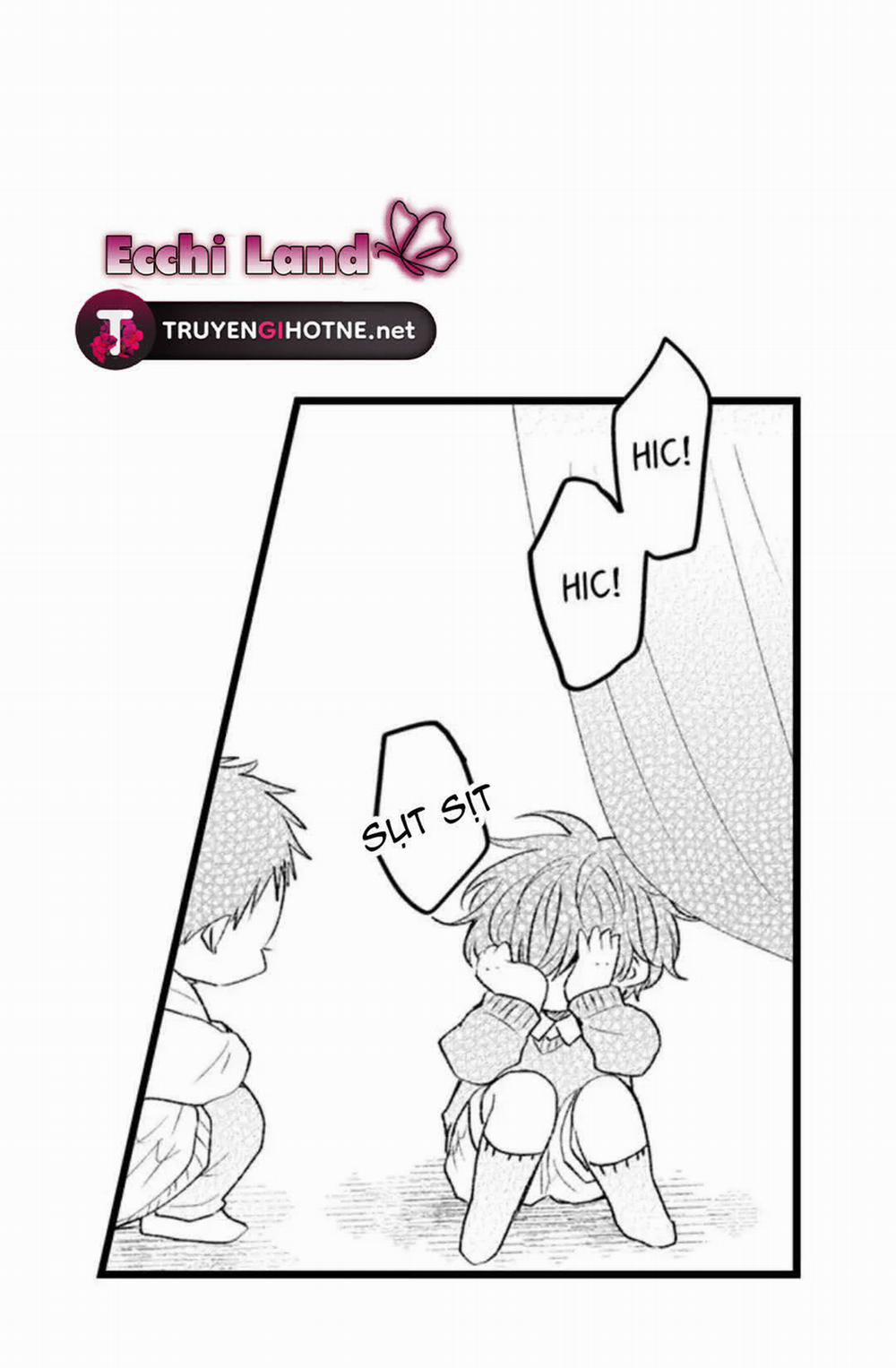 Muốn Ăn Sạch Cậu 27.2 trang 8