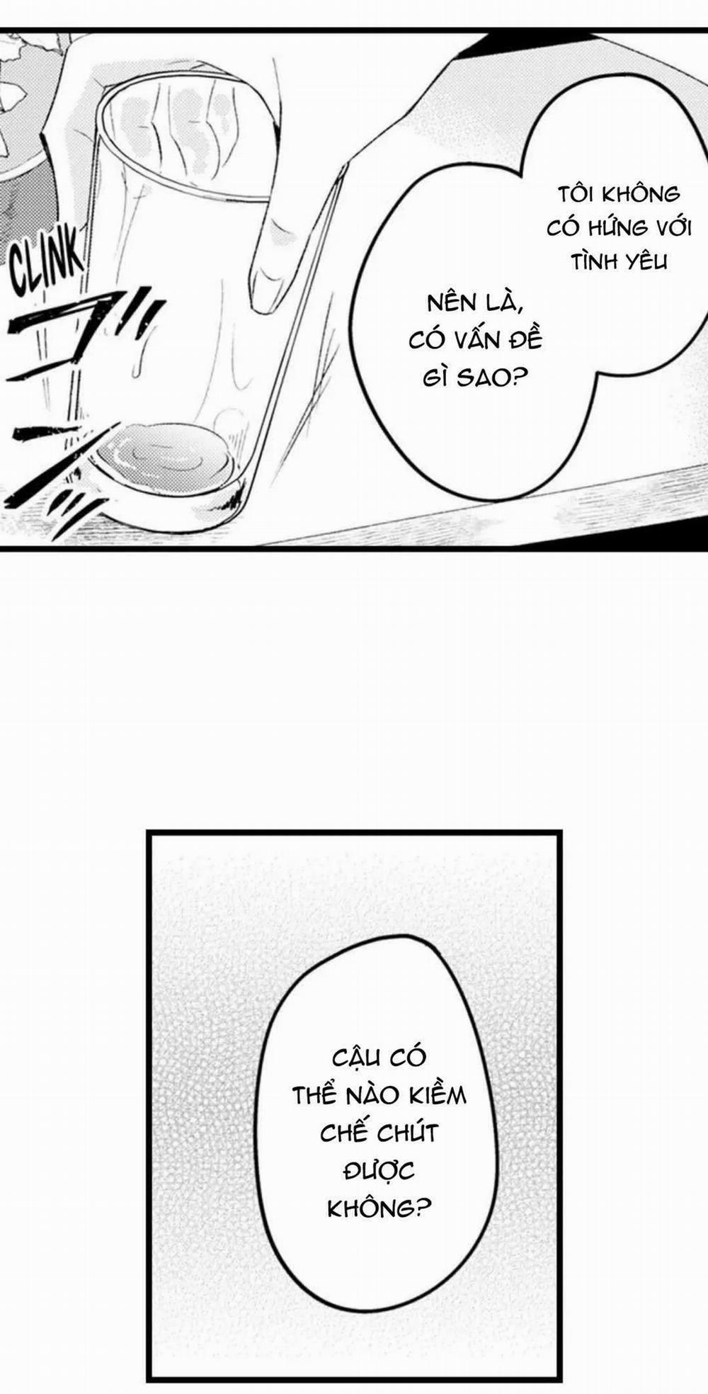 Muốn Ăn Sạch Cậu 28.1 trang 11