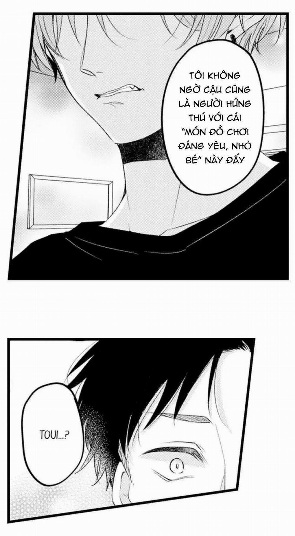 Muốn Ăn Sạch Cậu 28.1 trang 15