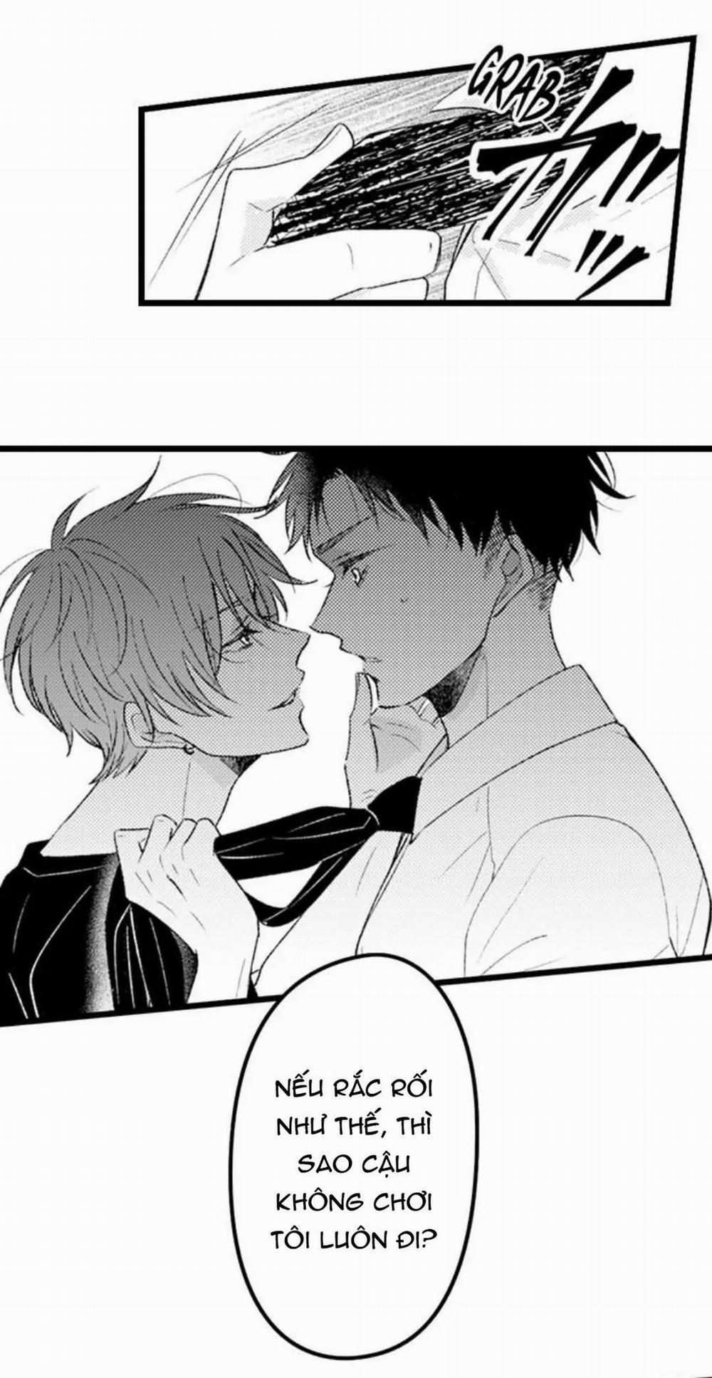 Muốn Ăn Sạch Cậu 28.2 trang 0