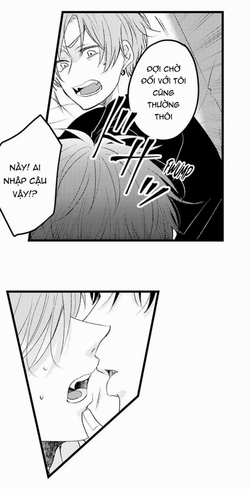 Muốn Ăn Sạch Cậu 28.2 trang 13