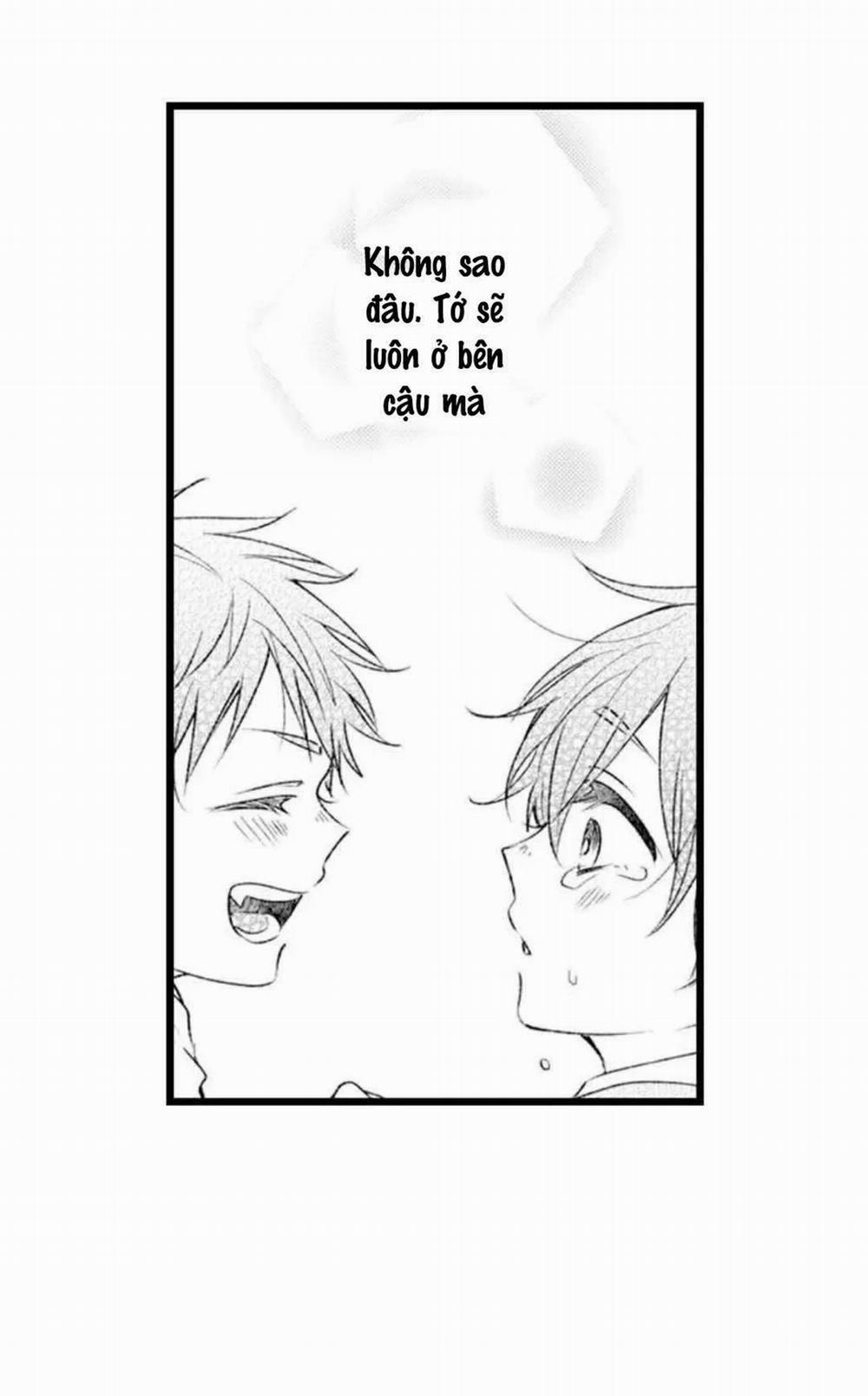 Muốn Ăn Sạch Cậu 28.2 trang 5