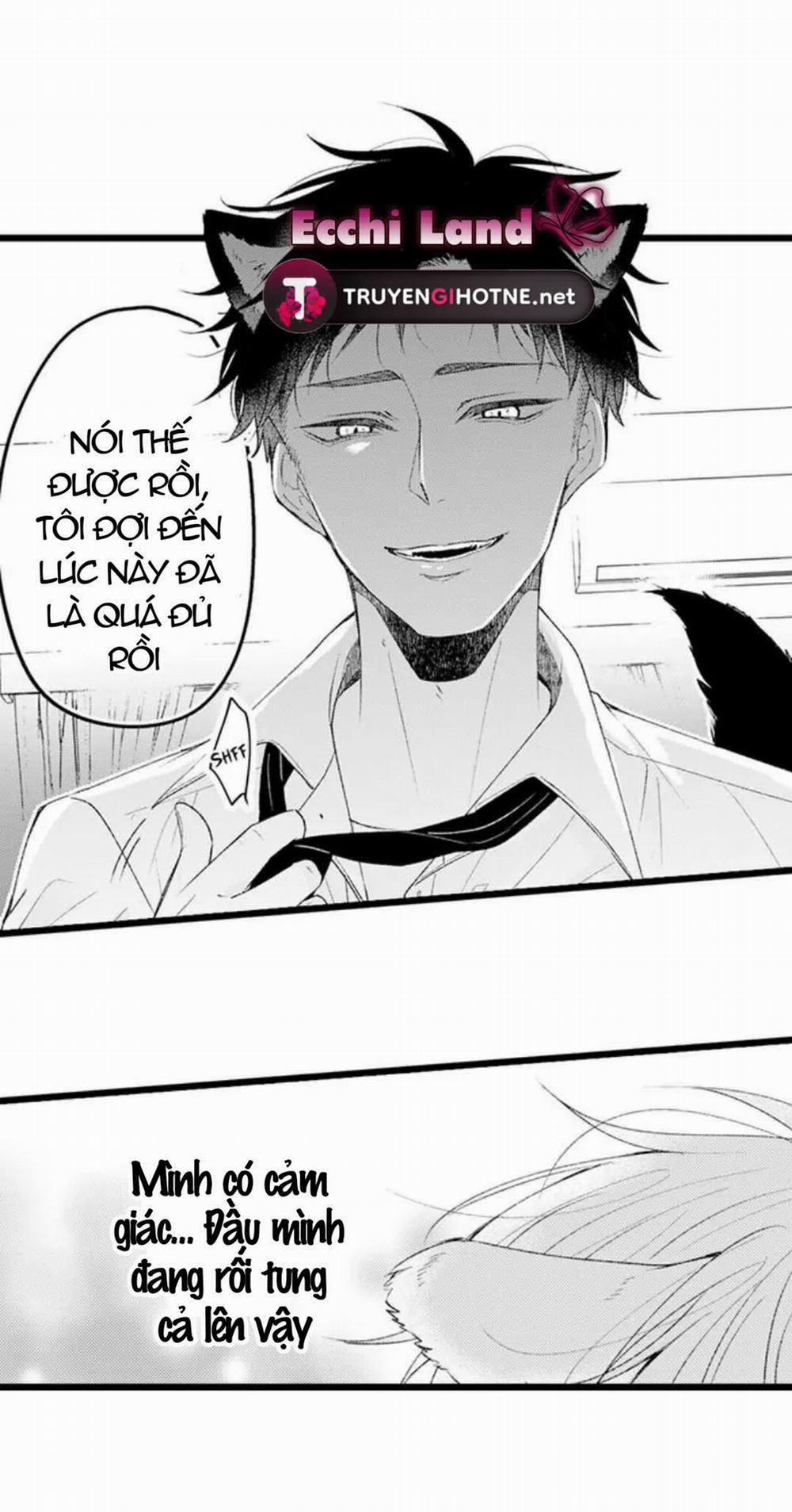 Muốn Ăn Sạch Cậu 29.1 trang 5