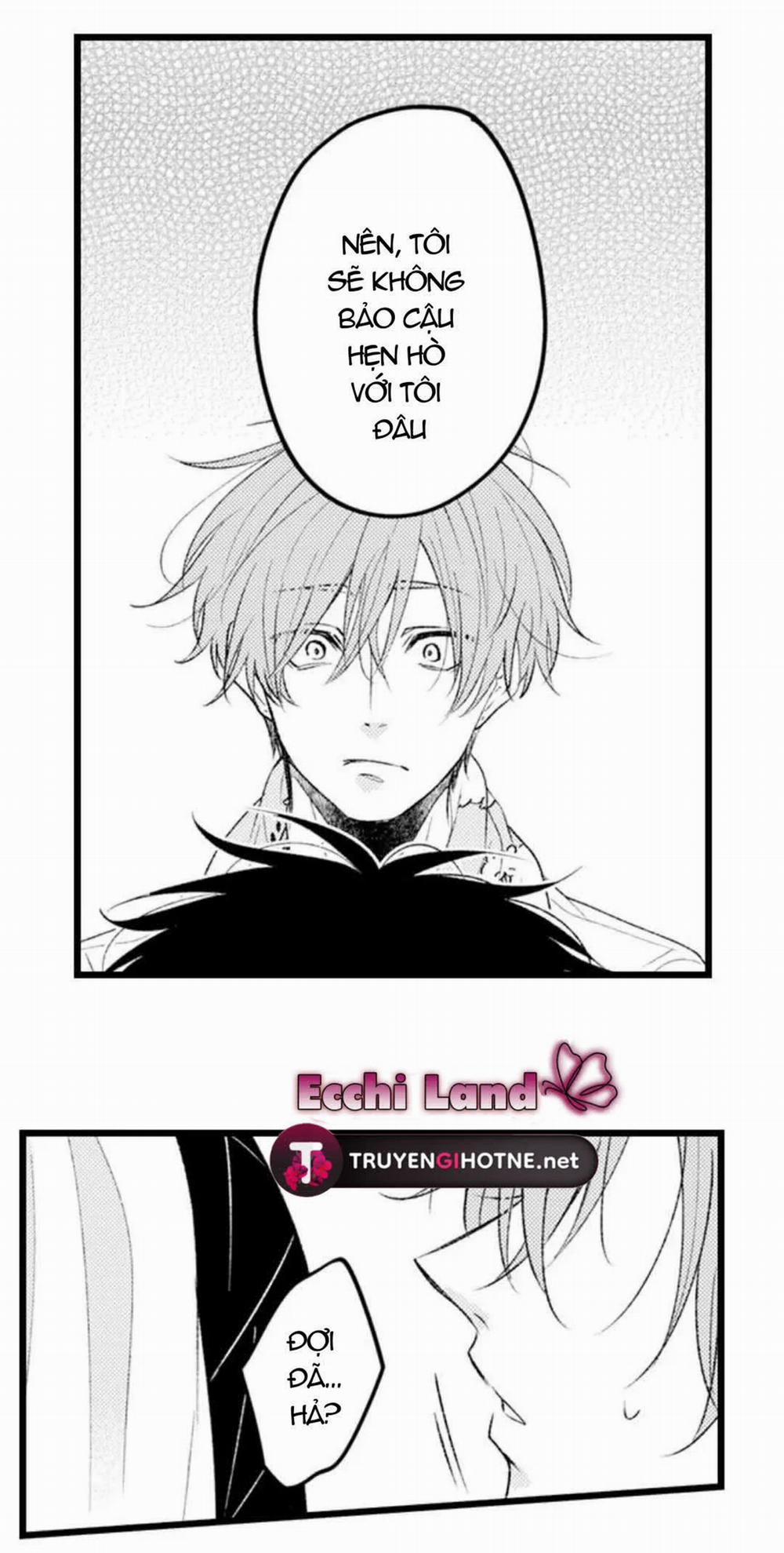 Muốn Ăn Sạch Cậu 29.2 trang 8