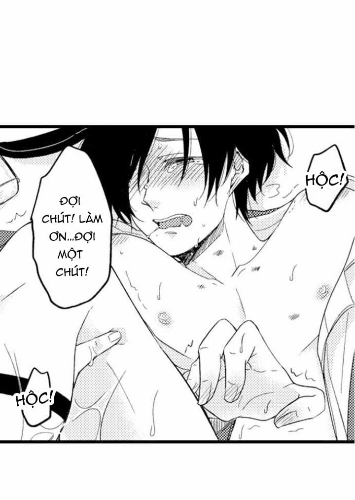 Muốn Ăn Sạch Cậu 3.3 trang 0