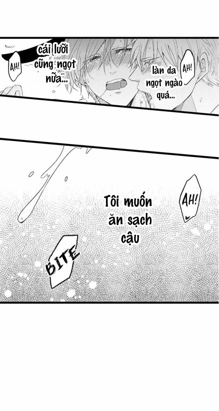 Muốn Ăn Sạch Cậu 3.3 trang 12