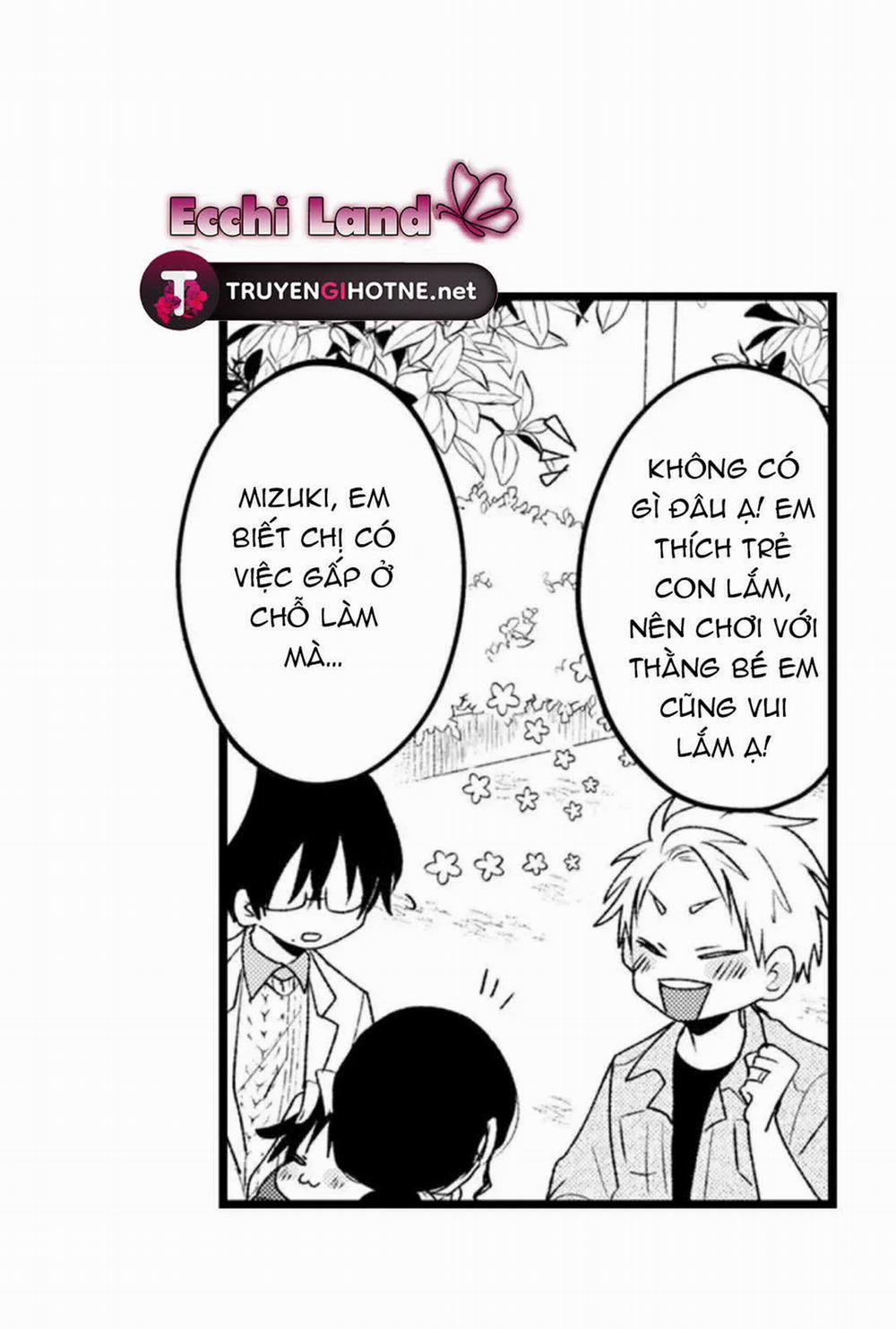 Muốn Ăn Sạch Cậu 30.1 trang 10